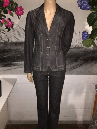 Costume / Anzug STEILMANN  Taille / Größe 36 CH  Comme neuf