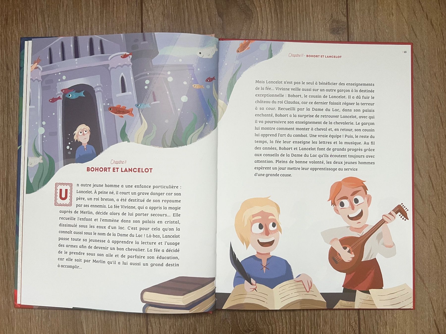 Bücher: Livre La quête du Graal – Gebraucht aus Plan-les-Ouates von Coer 1