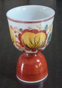 Hübsche kleine Vase GIRAUD LIMOGES FRANCE