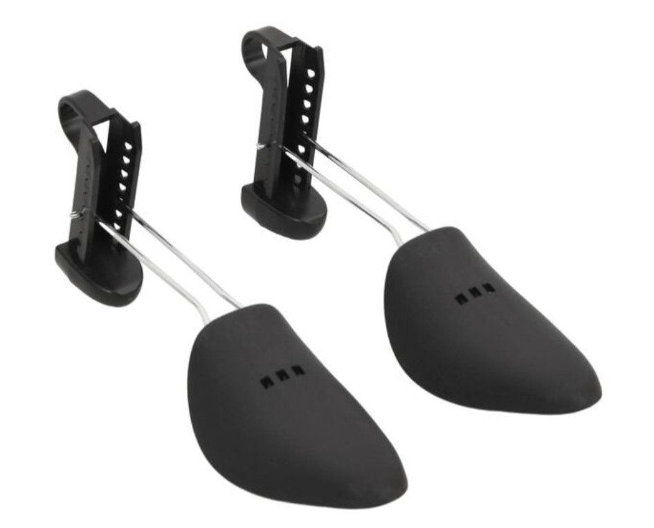 Scarpe da uomo: 5 Paar Schuhspanner Schwarz Grösse 35-38 – Nuovo e nell'imballaggio originale da Trub venduto da wurzel25