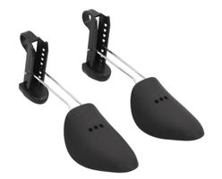 5 Paar Schuhspanner Schwarz Grösse 35-38