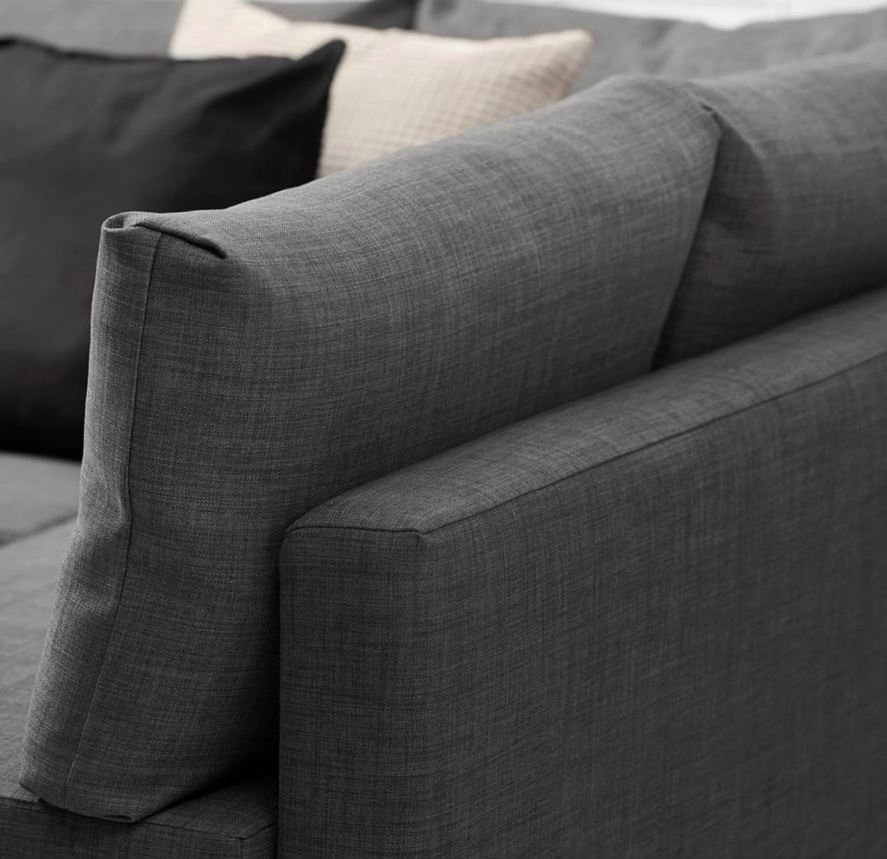 Ikea Divani: Gemütliches Ecksofa mit Schlaffunktion, Grau, Top Zustand! – Usato da Eschenbach SG venduto da jno_cqq6 3