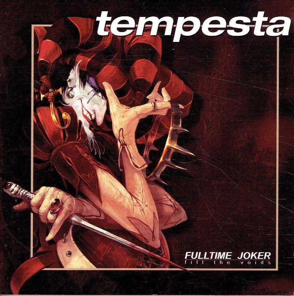 CD: TEMPESTA Fulltime Joker, 2006 – Usato da Flims - Dorf venduto da Stagediver