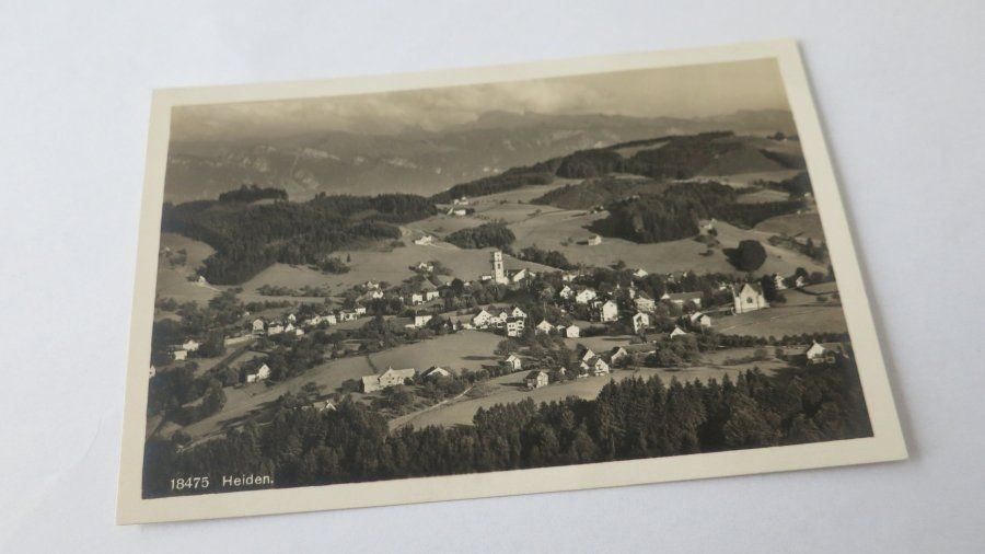 Heiden AR Luftaufnahme Kaufen auf Ricardo