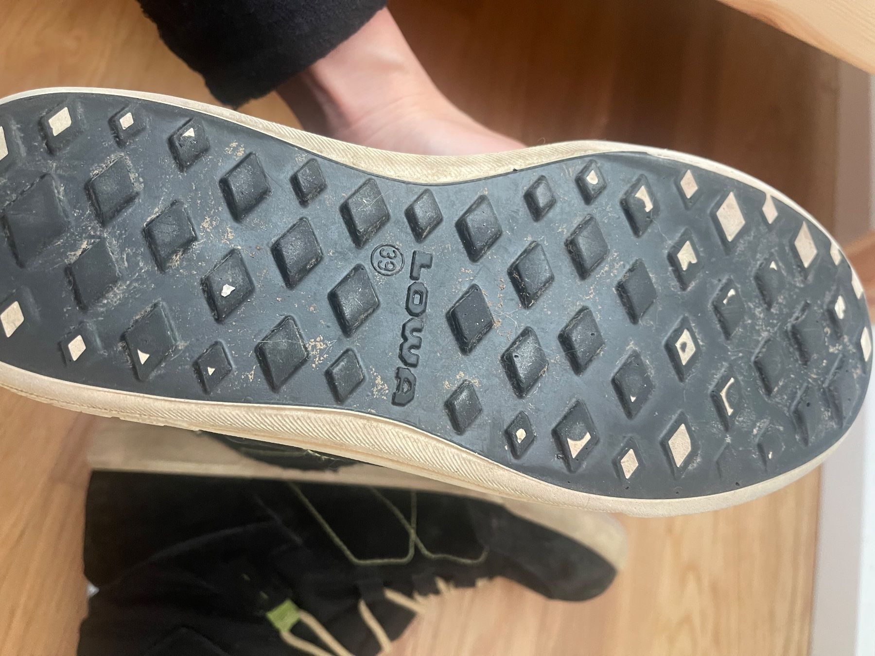 Lowa Scarpe per ragazzi: Lowa Winter Boots - 39 – Usato da Rüti ZH venduto da Claudiaduo 3