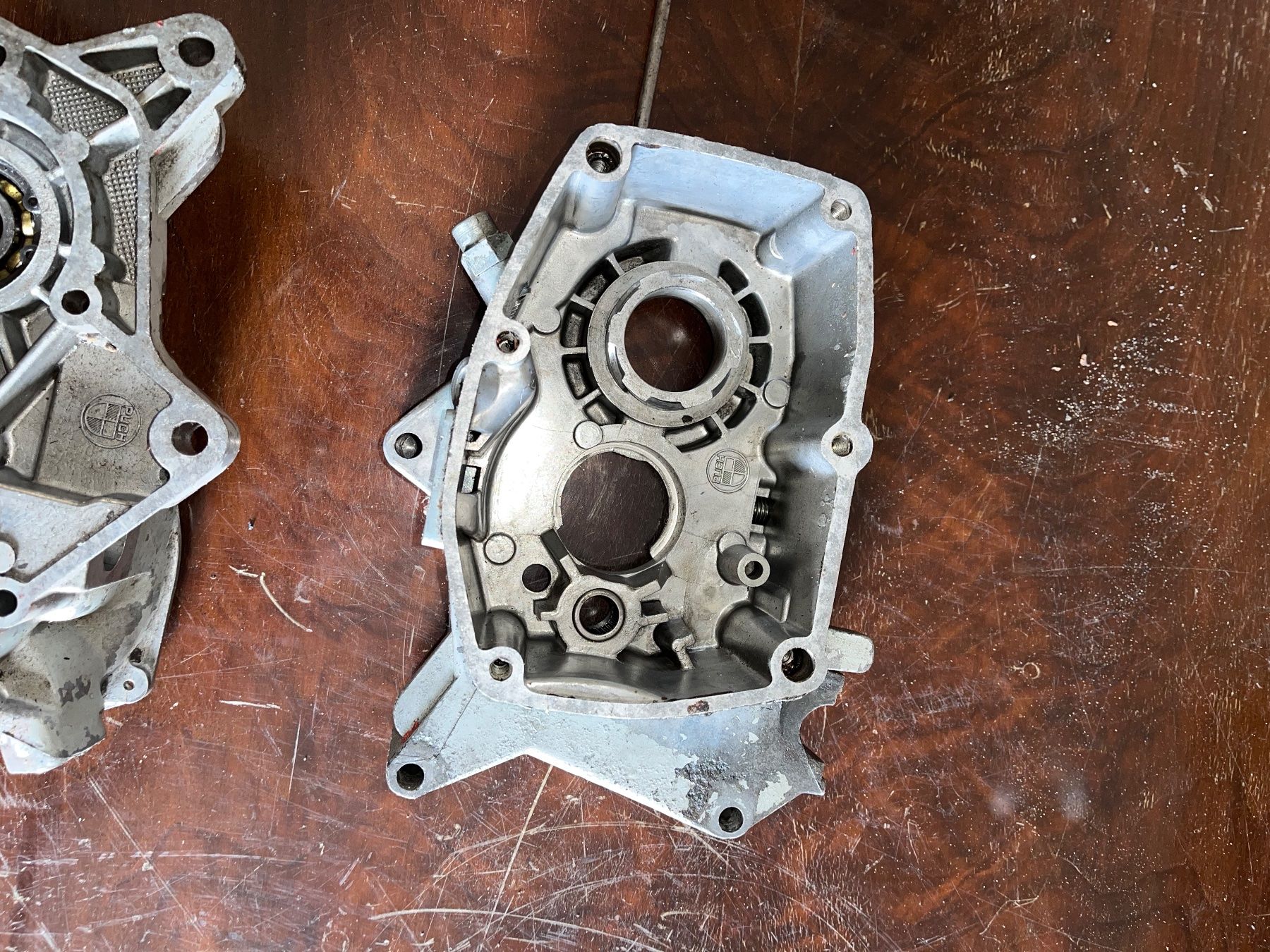 Puch Parti ricambio per ciclomotori: Puch Maxi/X30 ZA50 Motorengehäuse – Usato da Fahrni b. Thun venduto da berger_tuning34 7