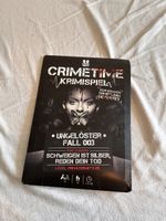 Krimispiel CrimeTime Mord in Hamburg Fall 003 