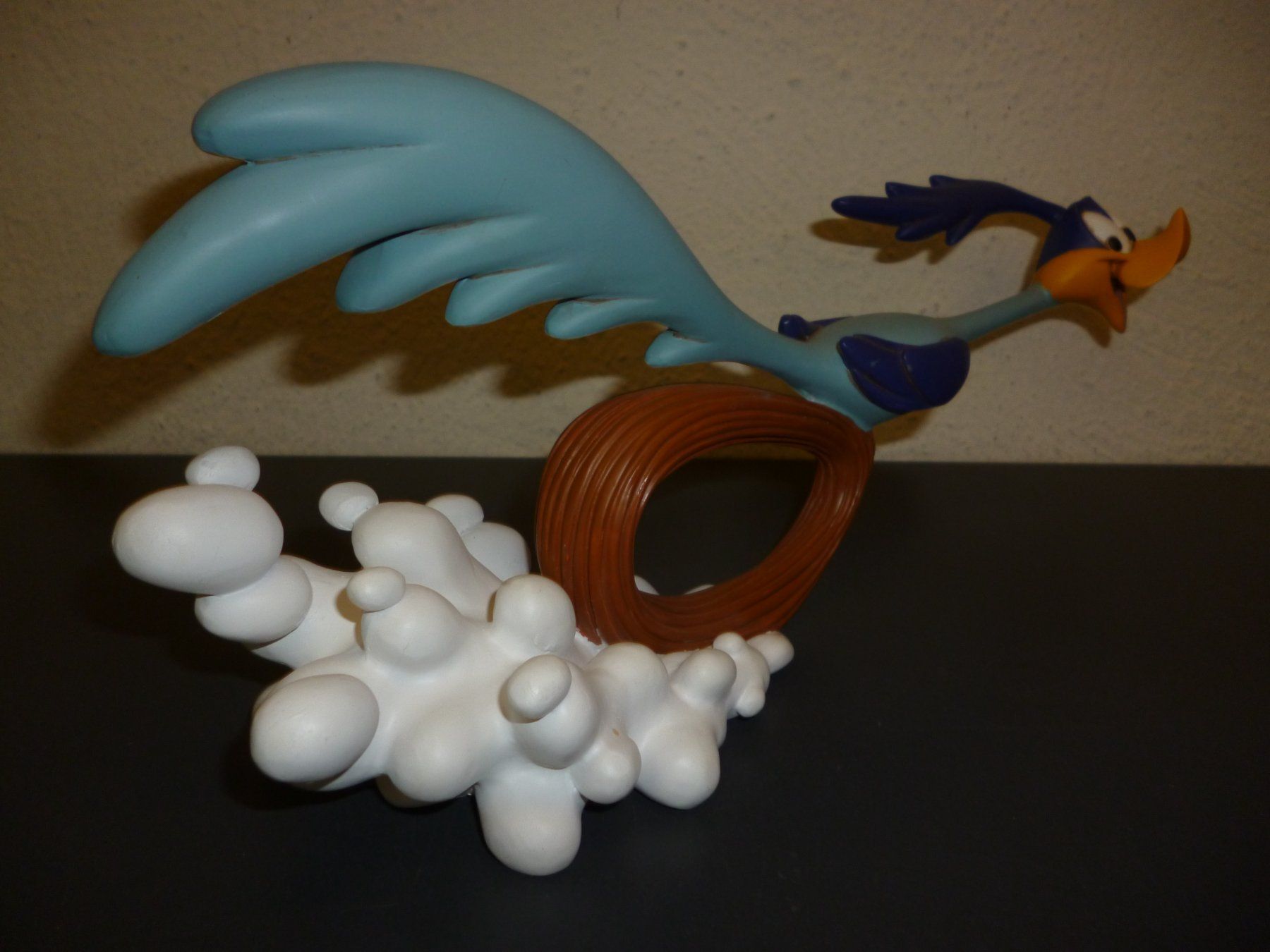 Statuette: Looney Tunes Resin Figur Road-Runner – Nuovo (secondo la descrizione) da Niederwil SG venduto da Kaicorner03 2