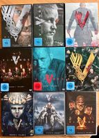Vikings - Komplette Serie (Staffel 1-6) DVD