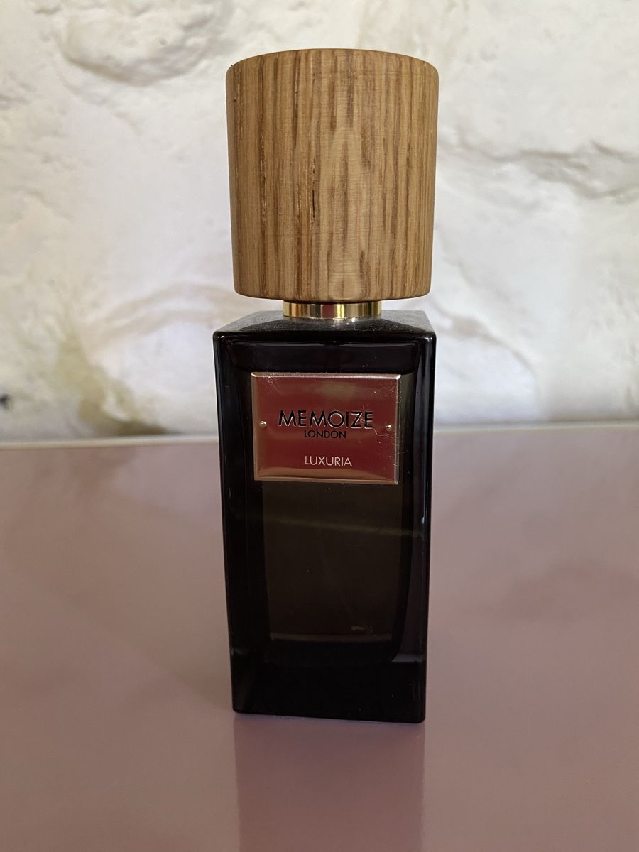 Parfums & Eau de Toilette: Memoize London Luxuria – D'occasion à Maur par Noblina