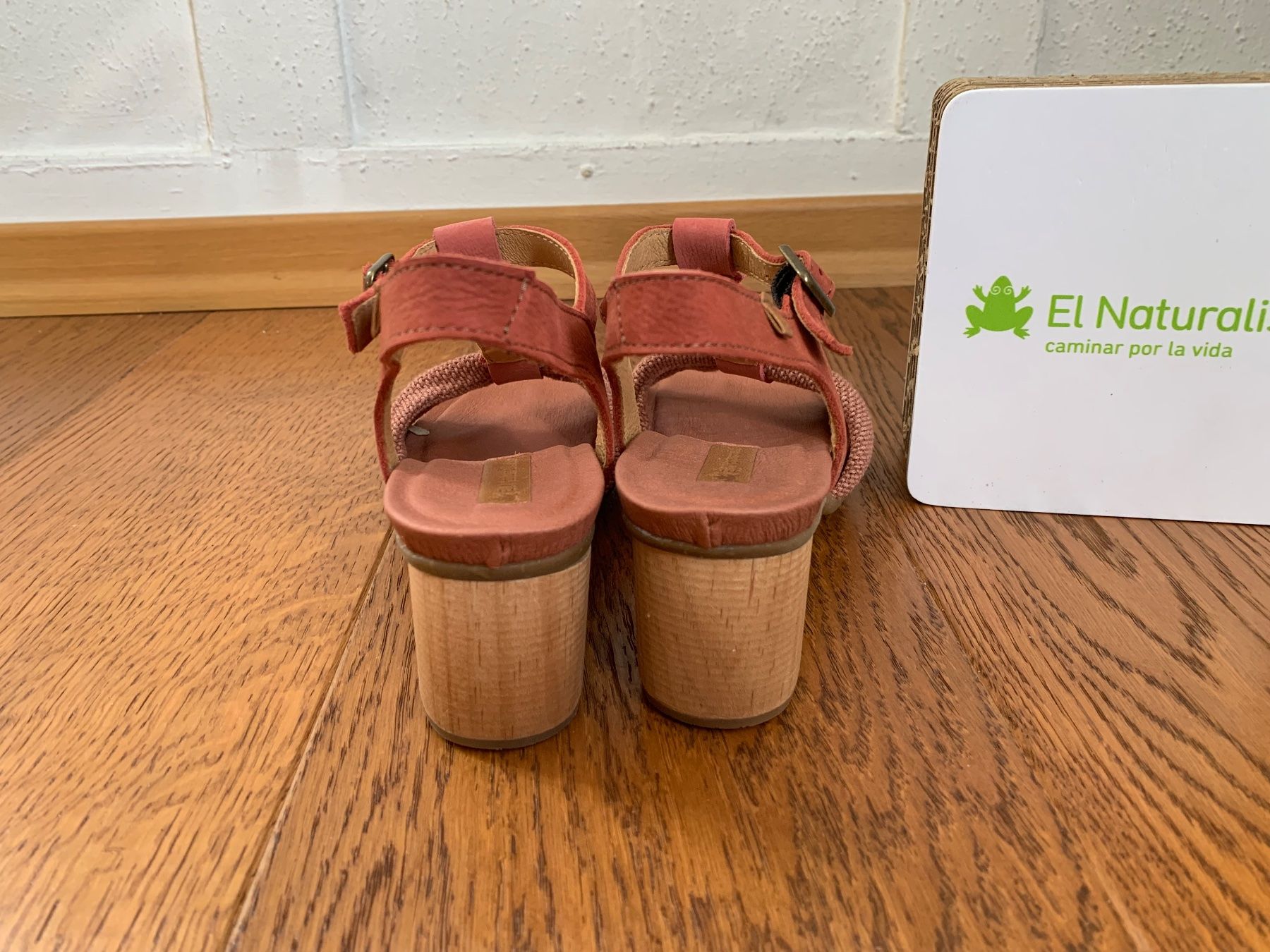 El Naturalista Scarpe da donna: El Naturalista Deba 5563 multi Material blush Gr.37 – Nuovo (secondo la descrizione) da Zürich venduto da finsti 6