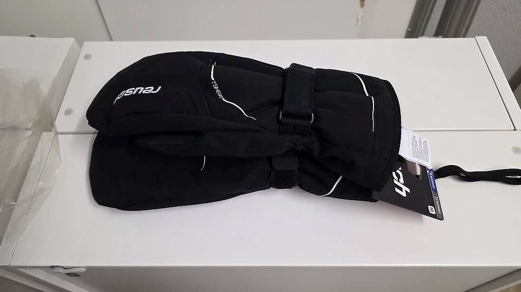 Reusch Handschuhe & Handstulpen: Fausthandschuhe in Grösse 10 Neu – Neu und originalverpackt aus Aathal-Seegräben von heyiBims