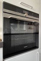 Dampfbackofen /Kombisteamer SIEMENS
