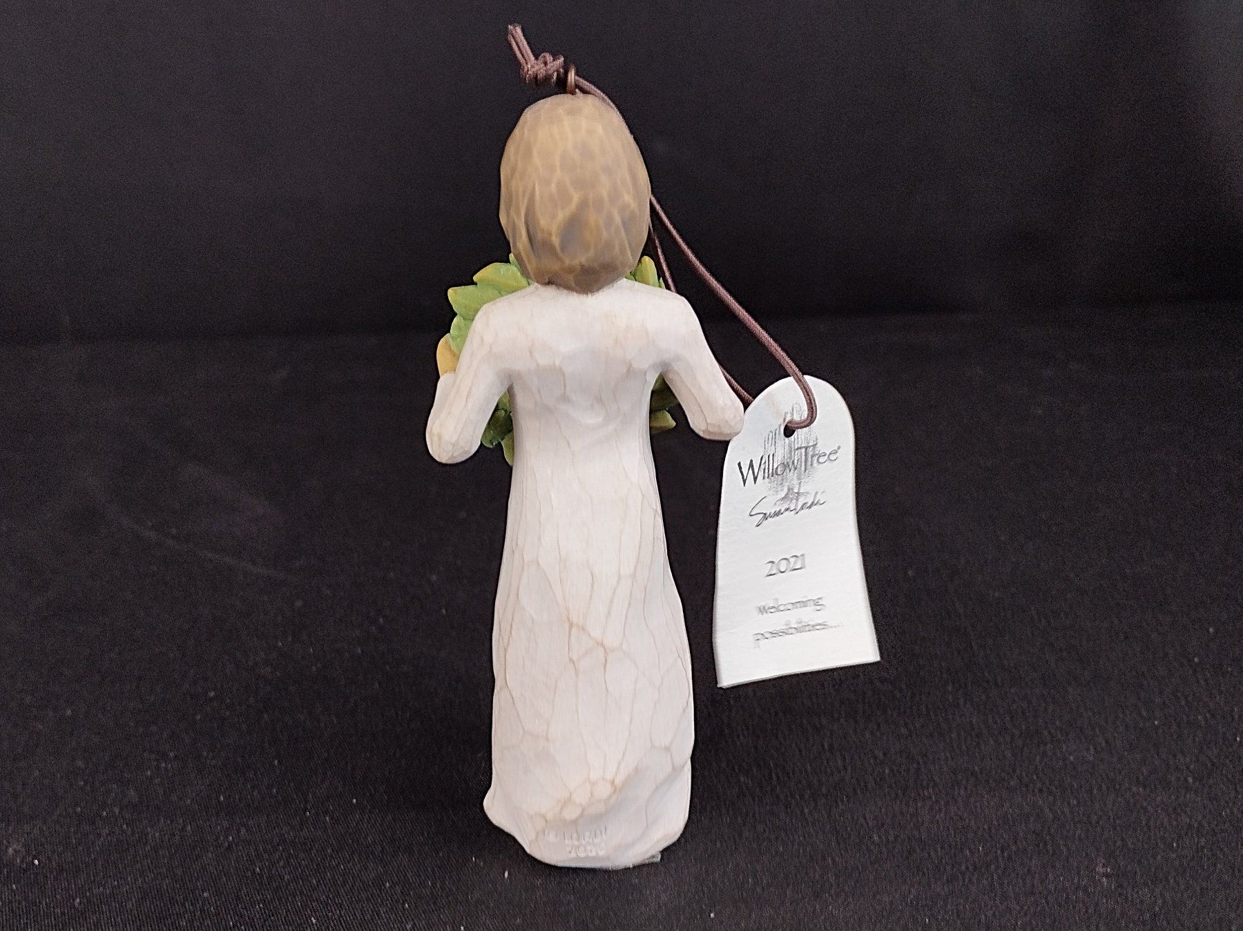 Willow Tree Figuren: DEMDACO Willow Tree Figur "Ornament 2021" – Gebraucht aus Schübelbach von Restwert_Schubelbach 3