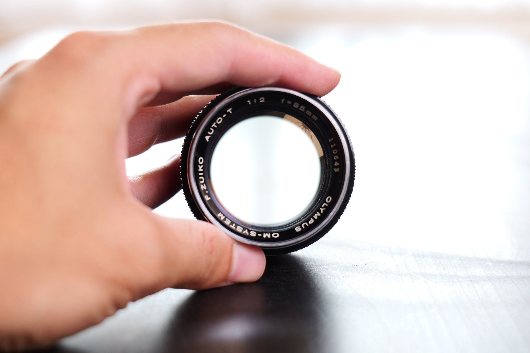Olympus Objectifs: Olympus OM Zuiko 85mm f2 – D'occasion à Tecknau par LevinLaufmann 4