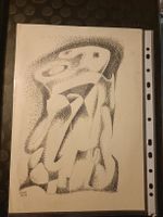 Gen Niederer 1881-1957 - original Zeichnungen 20x30cm