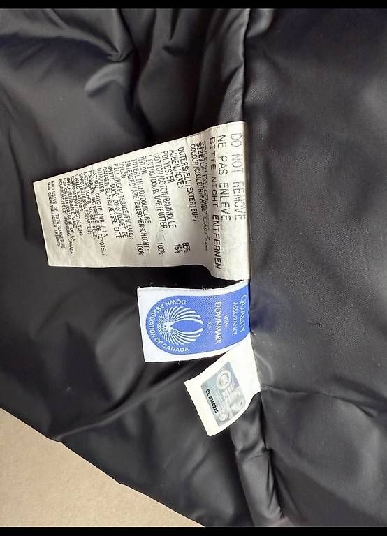 Jacken: Veste CanadaGoose – Neu und originalverpackt aus Saillon von LaMissaux1000pepites 3