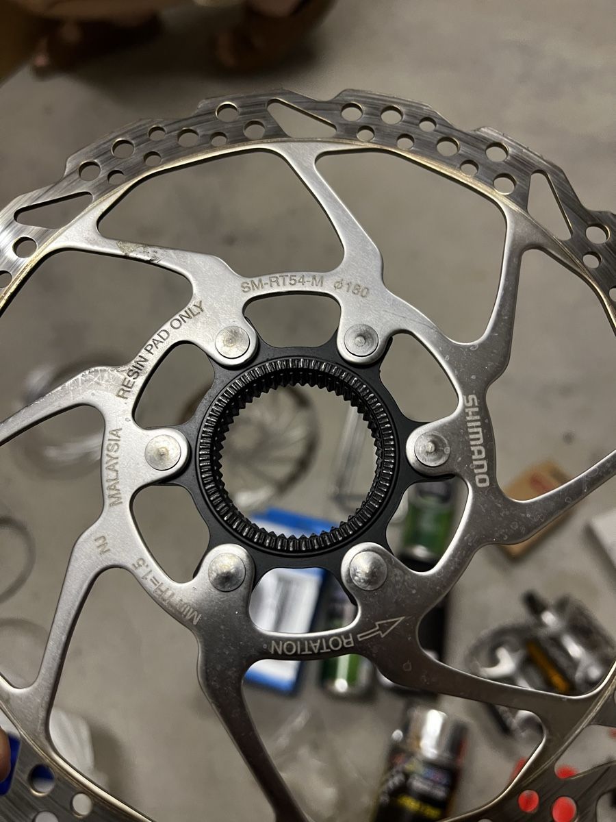 Ersatzteile: Diverse Fahrradteile etc. – Gebraucht aus Kriens von gri_hgf6 5