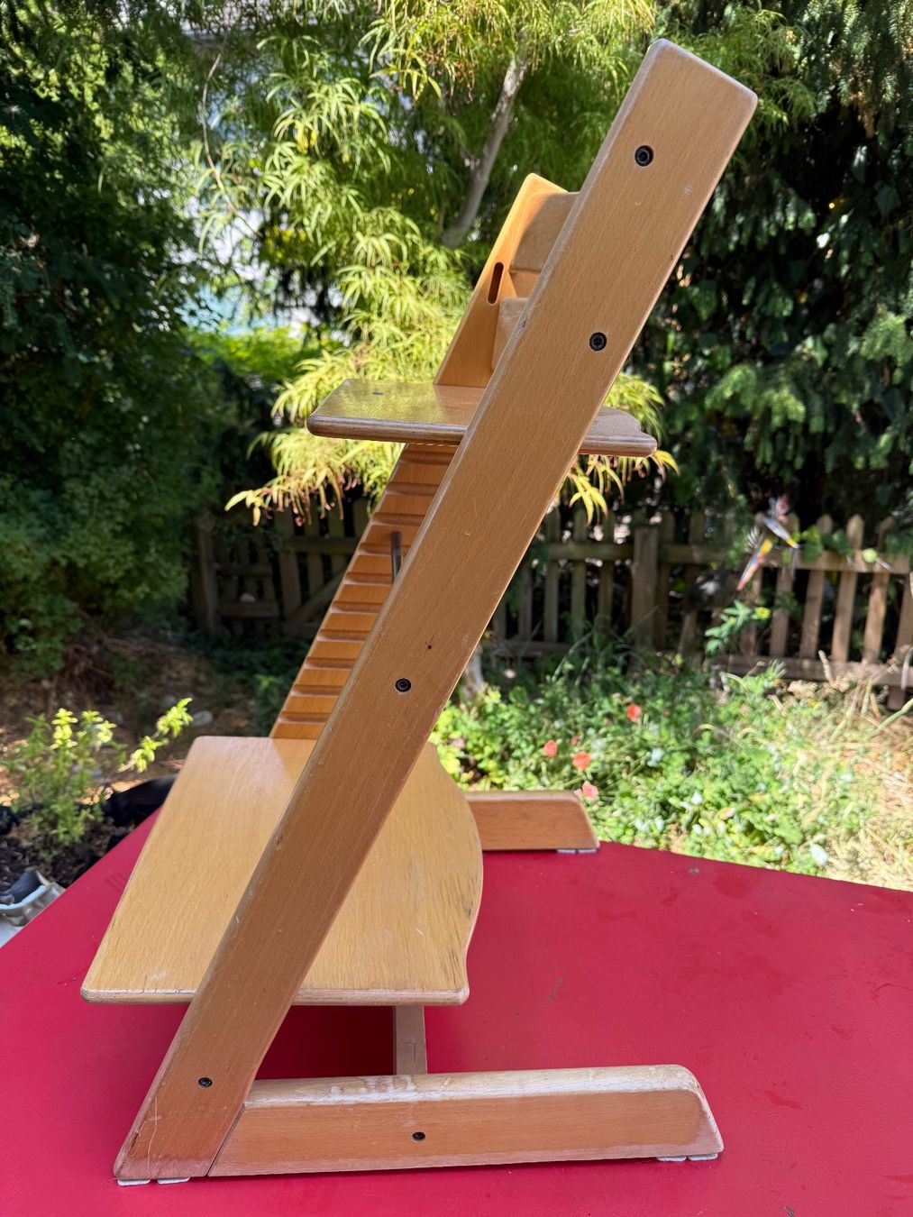 Stokke Hochstühle: Stokke Tripp Trapp – Gebraucht aus Zürich von oldthings 2