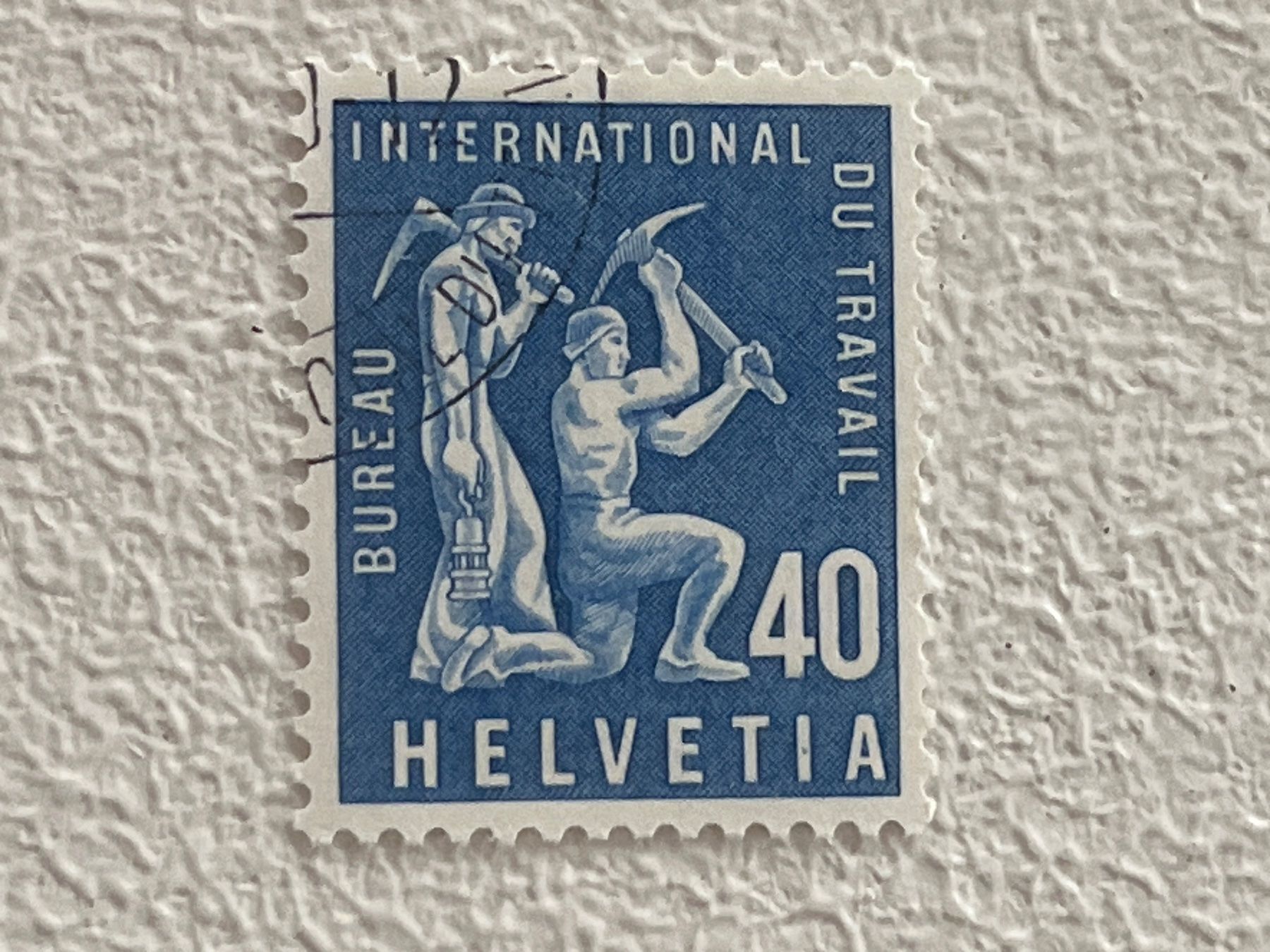 Tutti i francobolli: Schweiz Briefmarke – Usato da Chiasso venduto da AzenYa