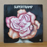 Supertramp - Supertramp / Reissue LP  1976