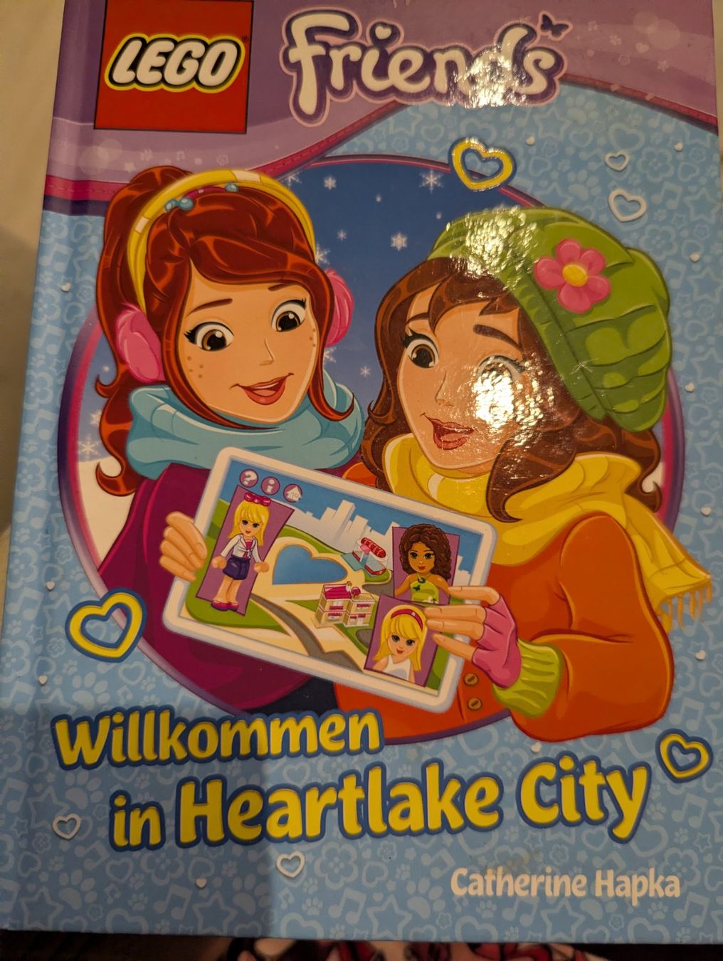 Libri: Willkommen in Heartlake City – Nuovo e nell'imballaggio originale da Dierikon venduto da Jolie