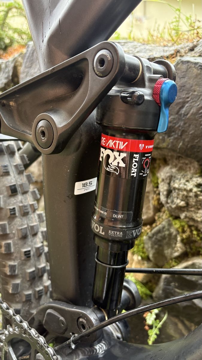 Trek Biciclette: Trek Fuel EX 8 – Usato da Luzern venduto da ele_v75f 8