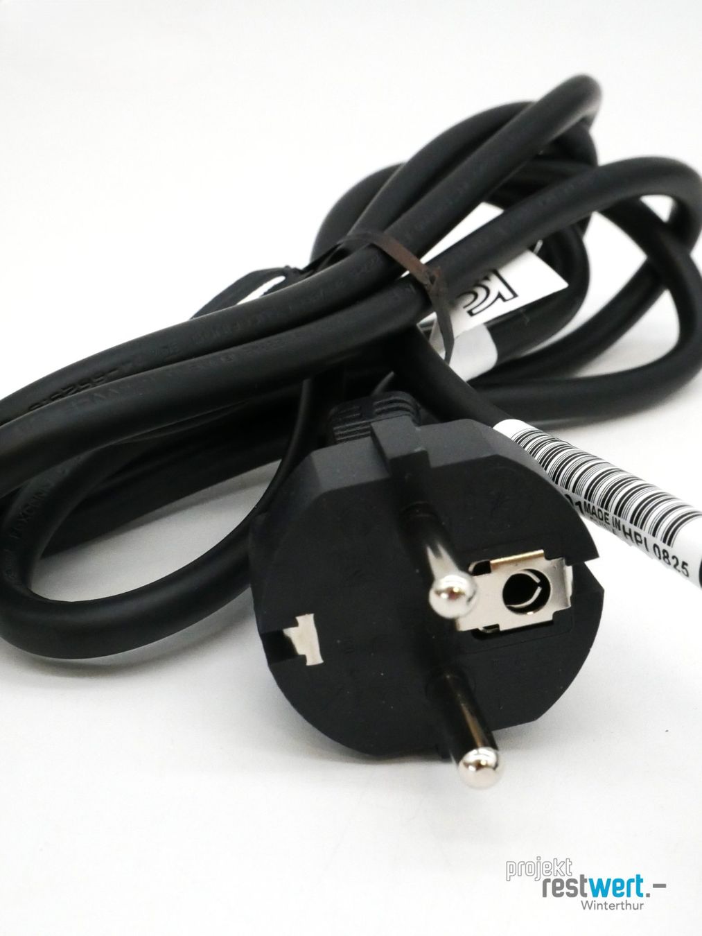 Hewlett Packard Unità & Adattatore: HP - Netzteil AC Adapter Euro – Nuovo (secondo la descrizione) da Winterthur venduto da Restwert_Winterthur 5