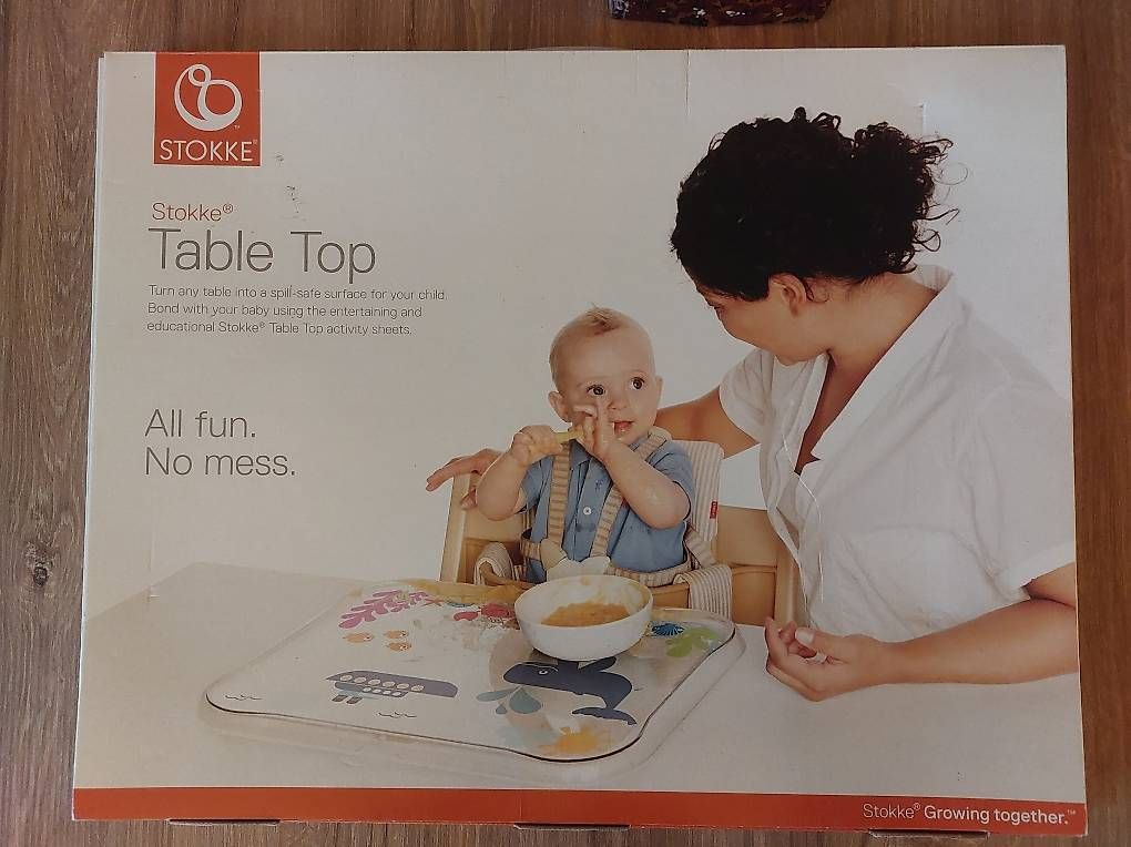 Parois & plafonds: Stokke Table Top – D'occasion à Bönigen par son_b9ft