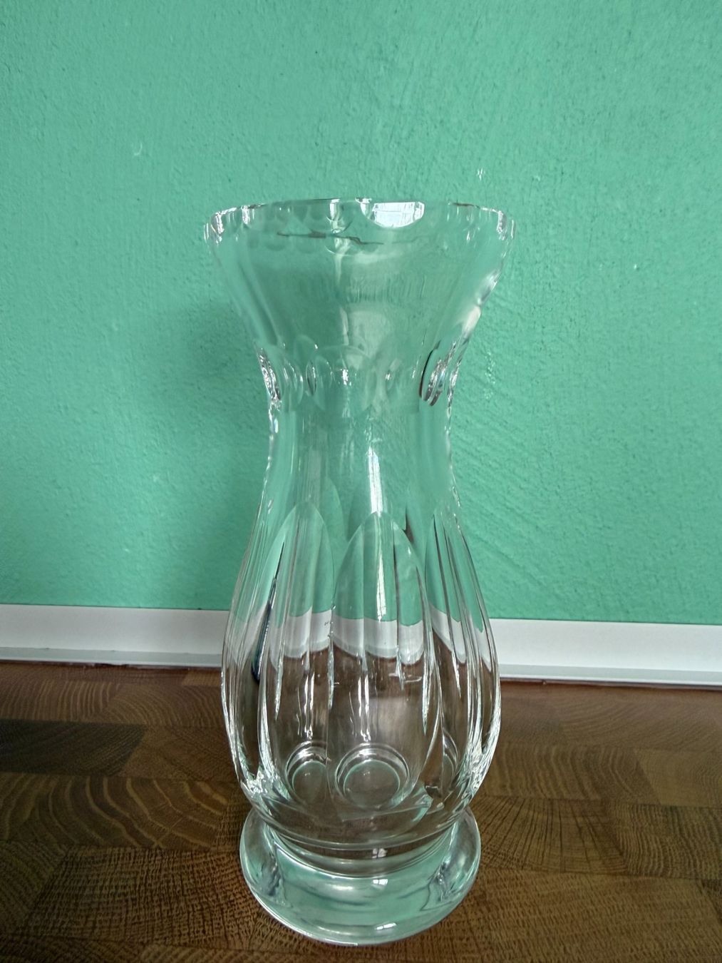 Vasen & Gefässe: VASE  BLUMENVASE  KRISTALLVASE – Gebraucht aus Subingen von ArtBead 1