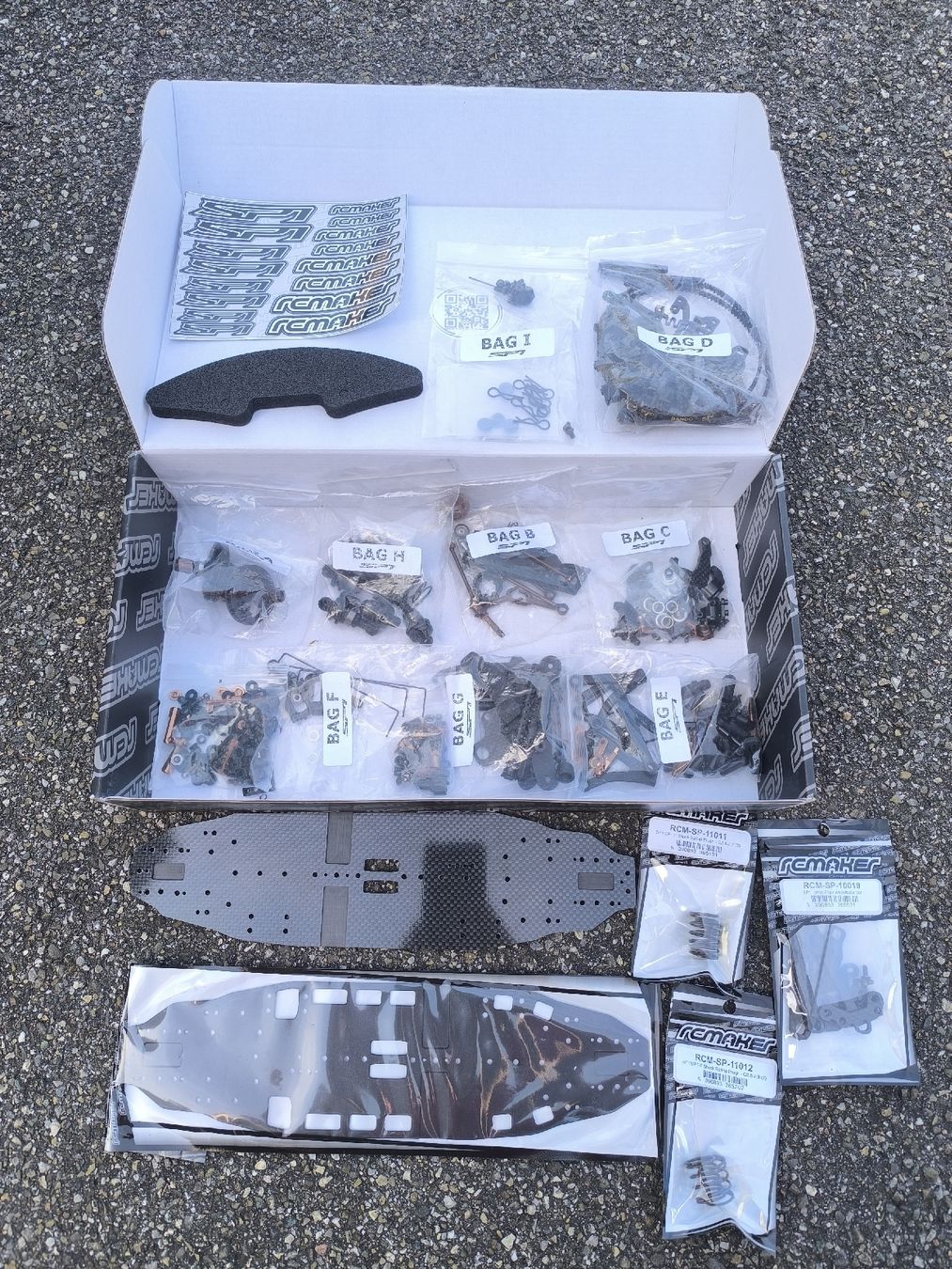 RC Modellbau: RcMaker SP1 – Gebraucht aus Biel-Benken BL von racer-87 4