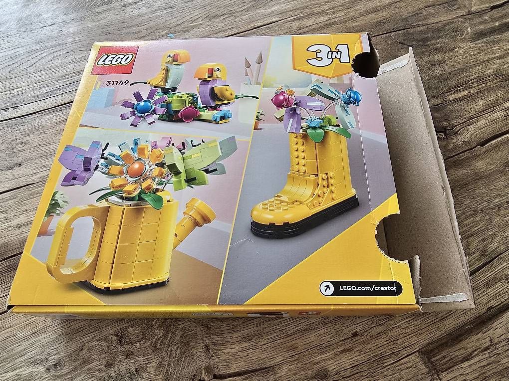 Kit di costruzioni: 31149 Lego Creator 3in1  – Usato da Abtwil AG venduto da Stern1969