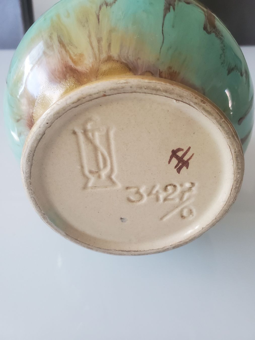 Vasi & Recipienti: Art Deco Vase – Usato da Frauenfeld venduto da BeneFull 3