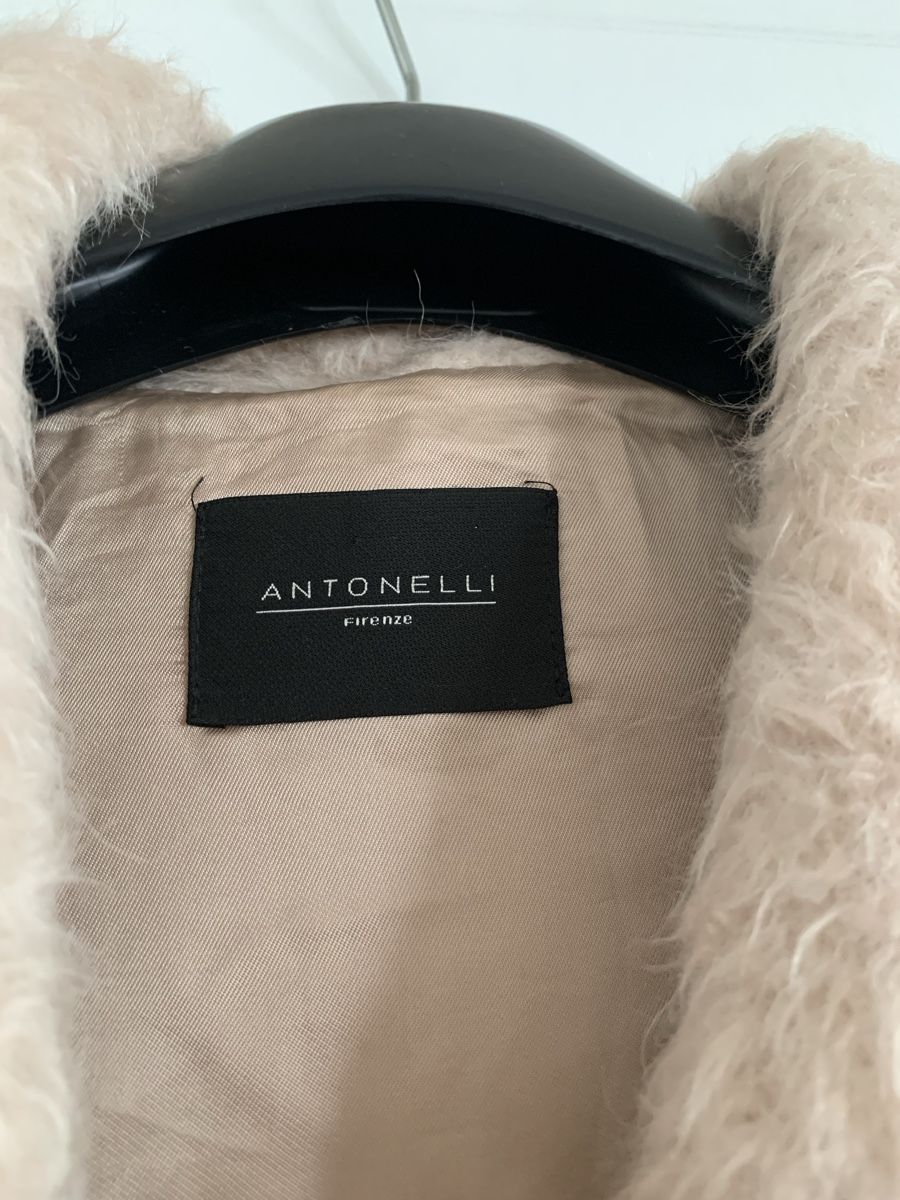 Giacche: Antonelli firenze alpaka mantel jacke – Usato da Zürich venduto da Nikuska32 4