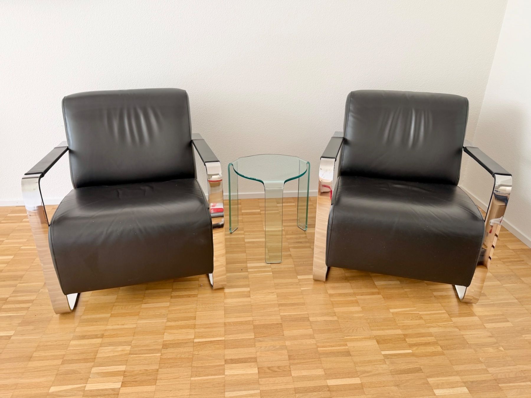 Poltrone: |•|  2 Wohnzimmer Sessel – Usato da Schlieren venduto da Freundlich02