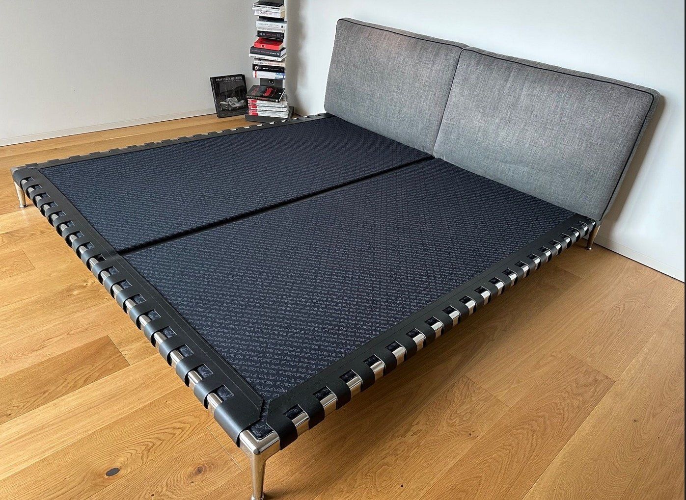 Flexform Betten: Flexform Gregory XL Bett – Gebraucht aus Andermatt von sunshine2025