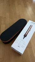 Dyson Airstrait Straightener Amber Rose