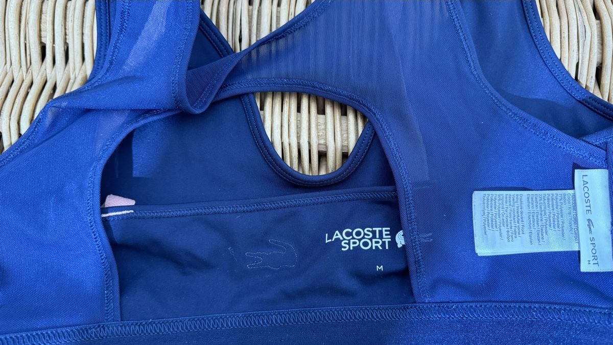 Lacoste Top: Lacoste | Sport BH  | Gr. M – Usato da Kilchberg ZH venduto da nad_6dwp 5