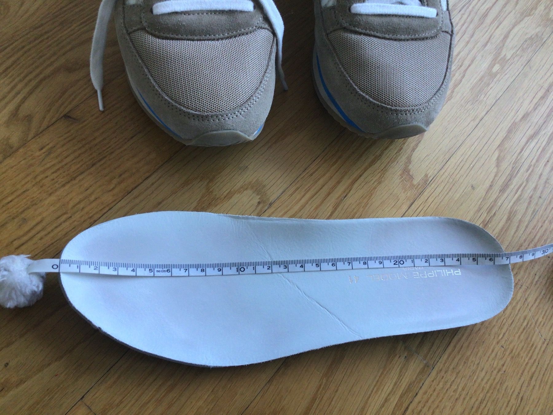 Scarpe da donna: Philippe Model Sneaker Schuhe Gr. 41 – Usato da Zürich venduto da froschchen79 2