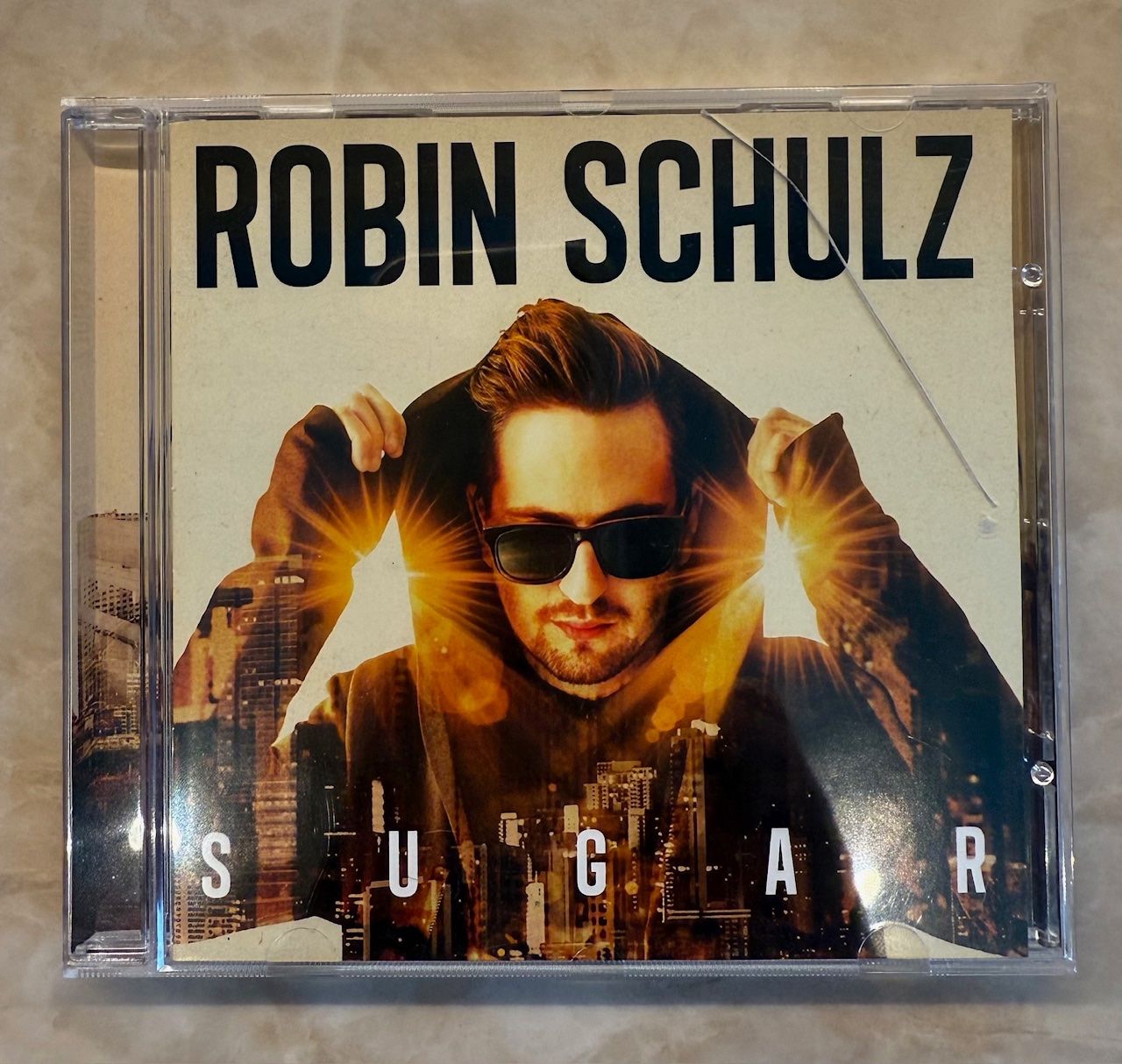 CD: Robin Schulz - Sugar – Usato da Liestal venduto da 99katzen