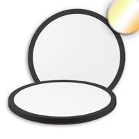 LED Deckenleuchte, CCT, IP44, 40 cm Ø