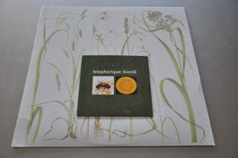 TELEPHERIQUE LP BIOMIMETIK + CD BIONIK - AMBIENT - INDUS
