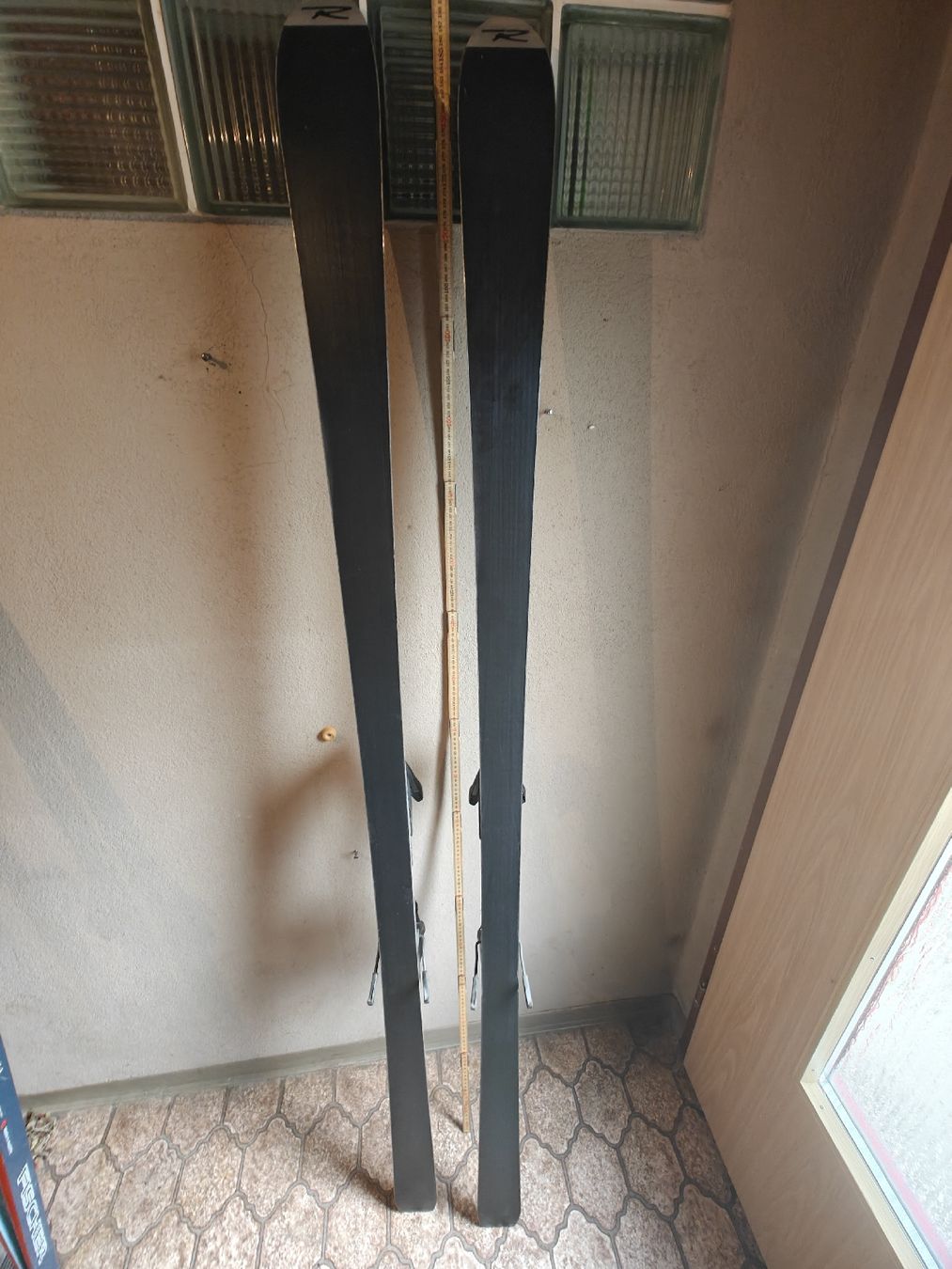 Rossignol Sci: ski Rossignol Carving 190cm – Usato da Luzern venduto da RemsyRainbow 3