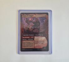 Hobbit MTG - Gloin the Mighty 0263 - SURGE FOIL - Mint
