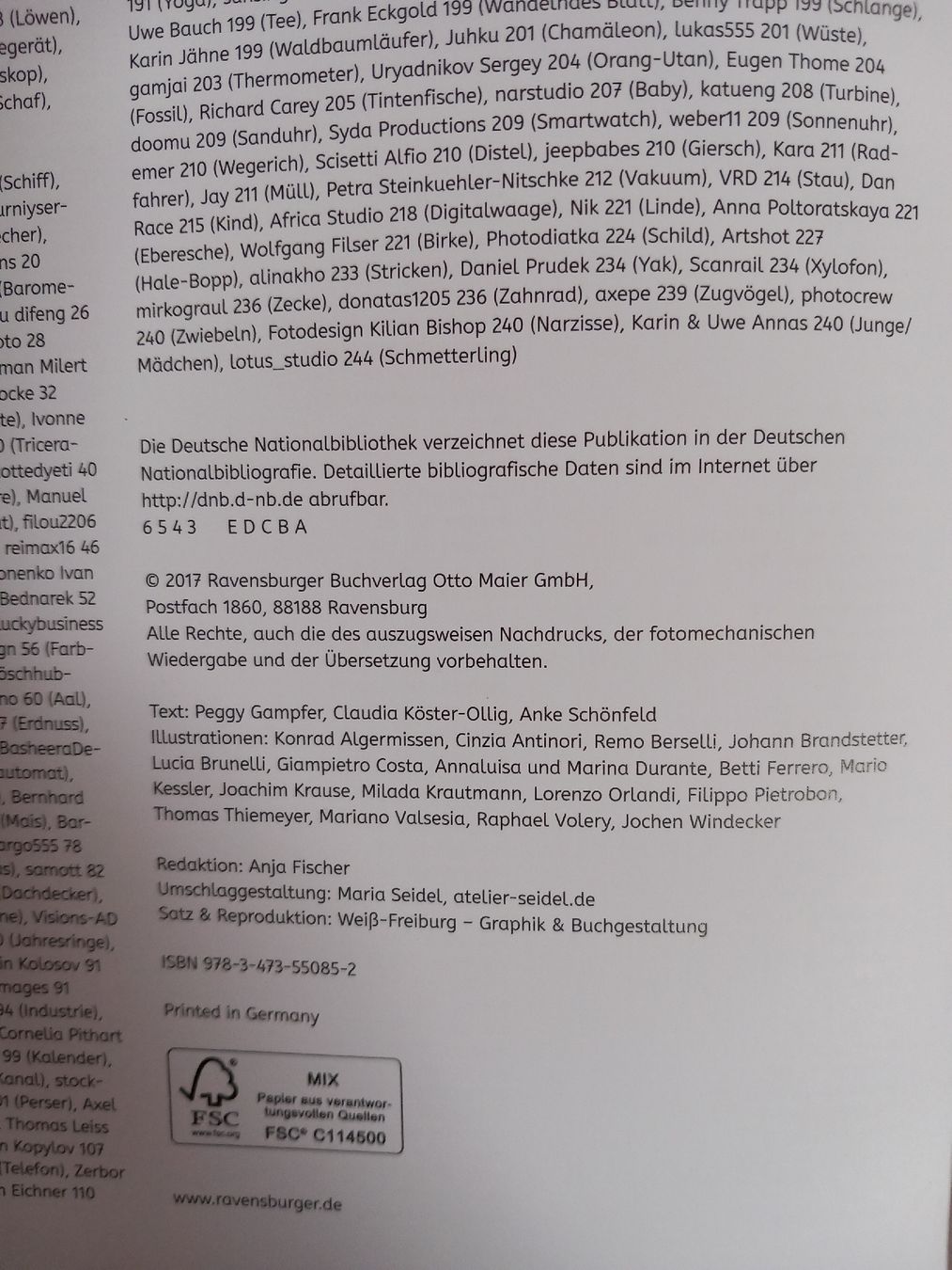 Libri: Grundschul Lexikon von Ravensburger – Nuovo (secondo la descrizione) da Dietwil venduto da talulla 3