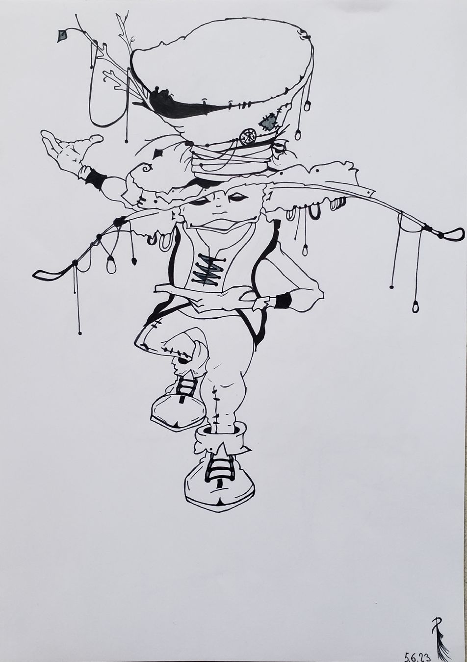 Foto & Immagini: Magical creatures – Nuovo (secondo la descrizione) da Ossingen venduto da Pattys_Art_Galerie