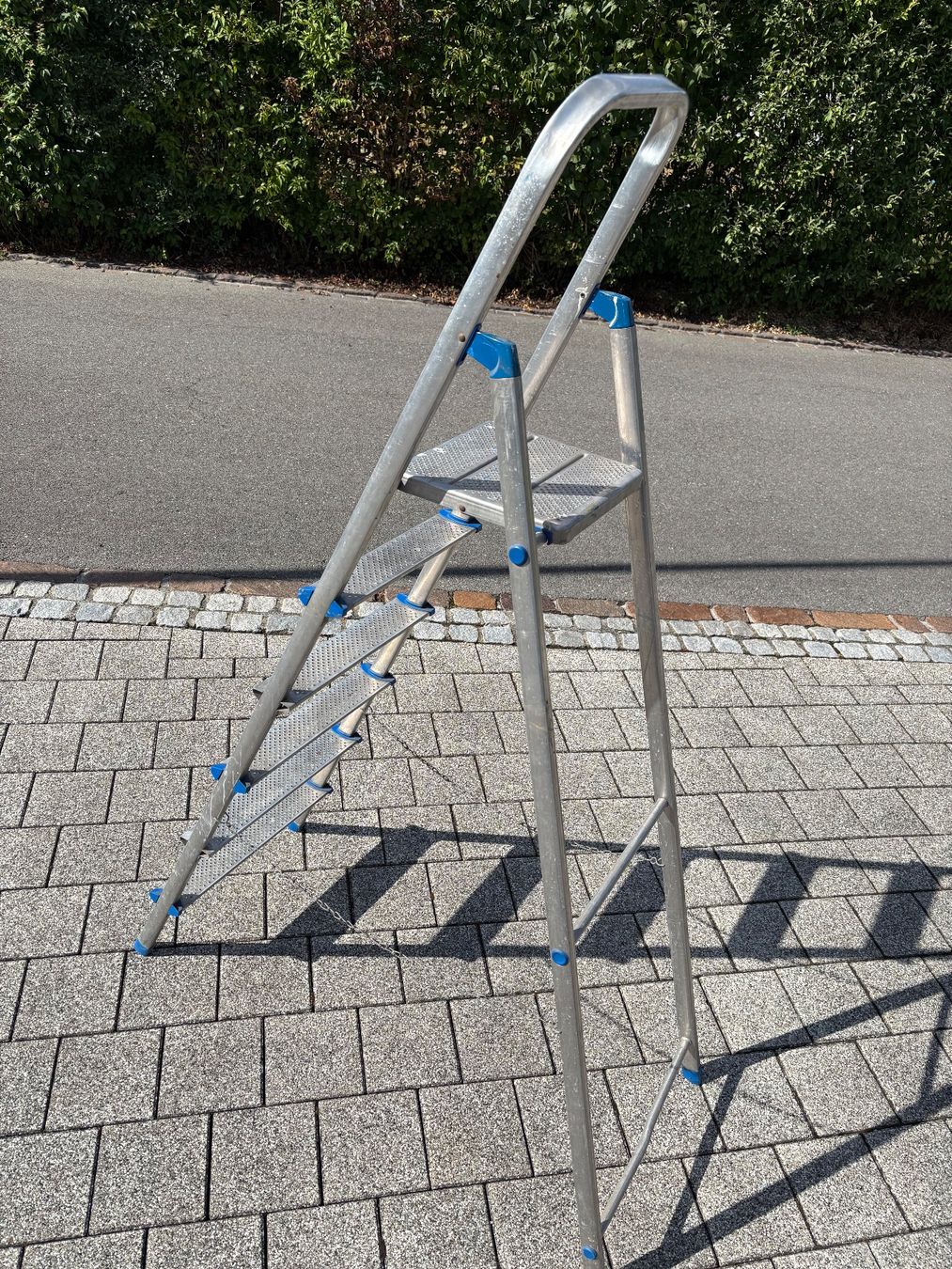 Scale: Leiter / Aluleiter – Usato da Hermetschwil-Staffeln venduto da Grag14 1
