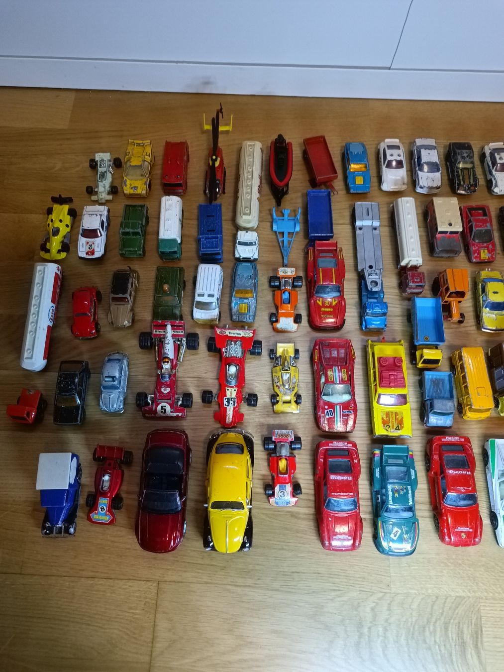 Jouets: spielzeugautos 100stk – Défectueux à Safenwil par mar_tbk5 4