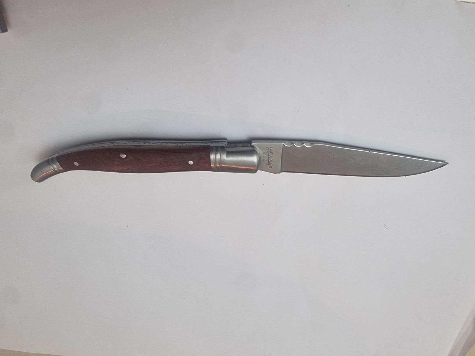 Laguiole Accessori: Laguiole Messer – Usato da Olten venduto da Mezopotamya 3