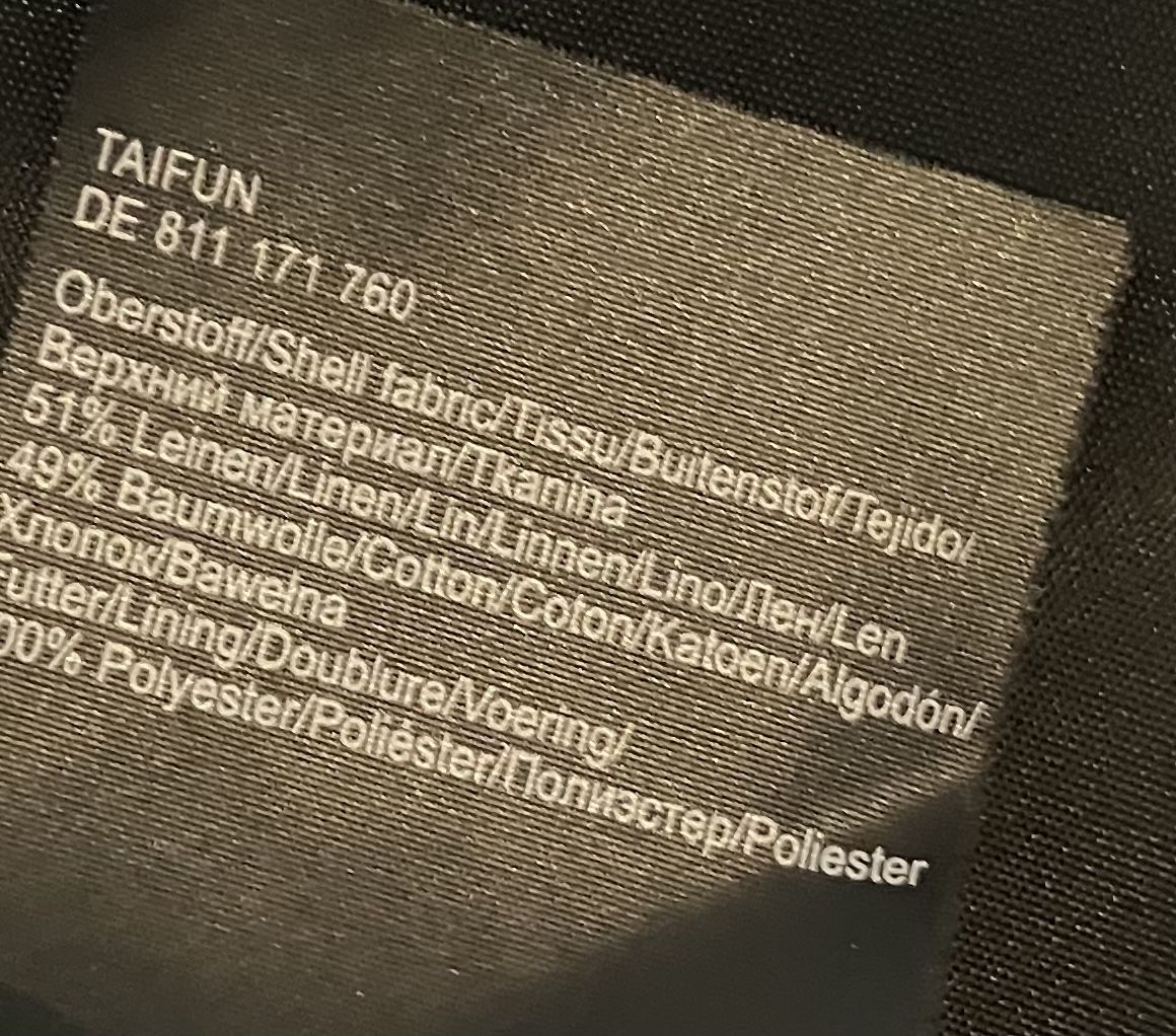 Taifun Bolero: Kurzjacke – Nuovo (secondo la descrizione) da Olten venduto da Primavera2022 4